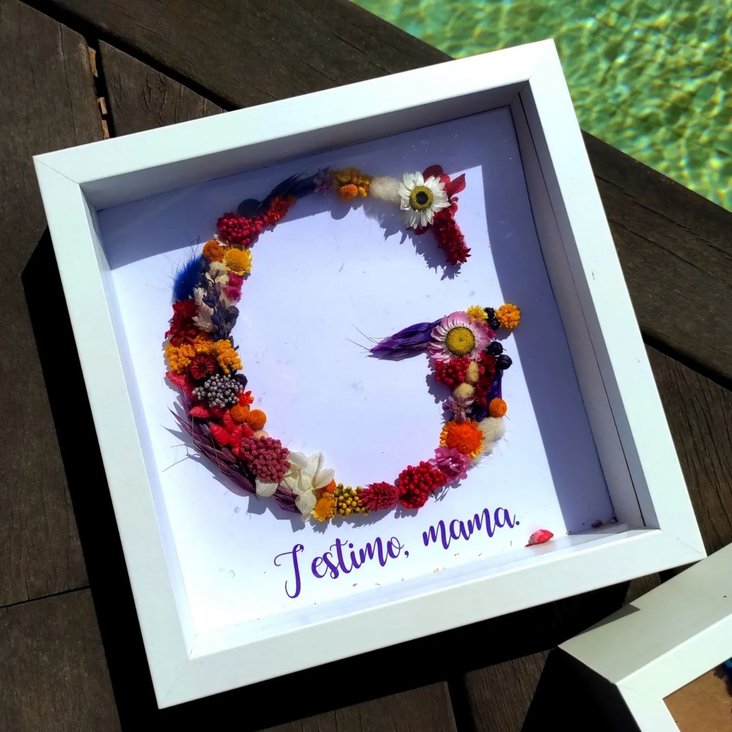 CUADROS CON INICIAL PRESERVADA