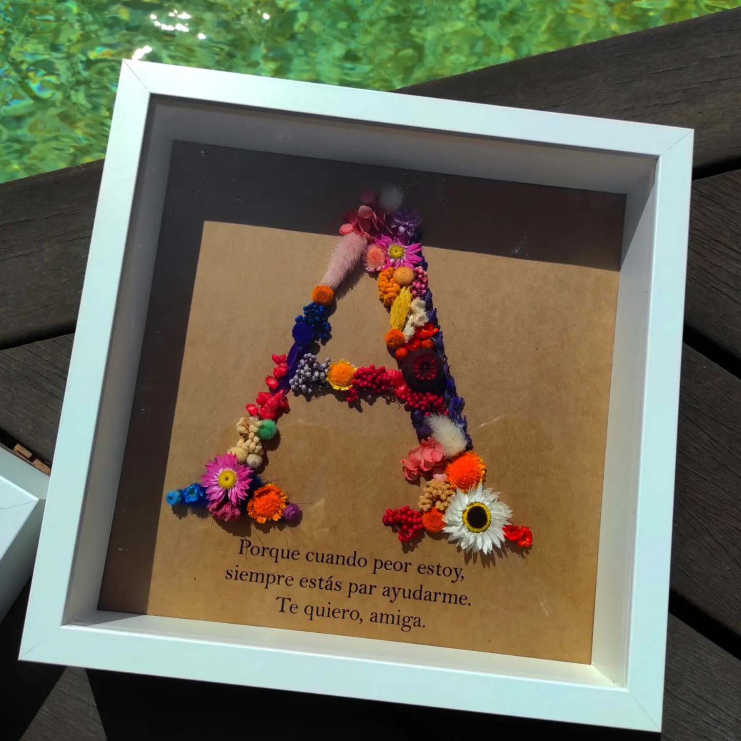 CUADROS CON INICIAL PRESERVADA