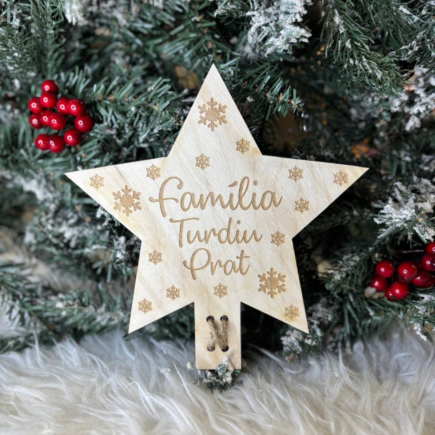ESTRELLA ARBOL