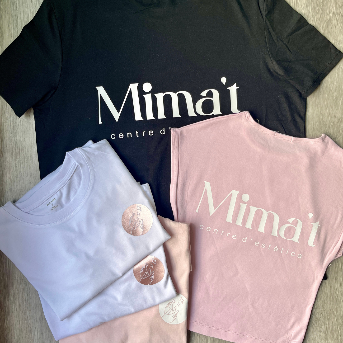 CAMISETAS PARA EMPRESAS