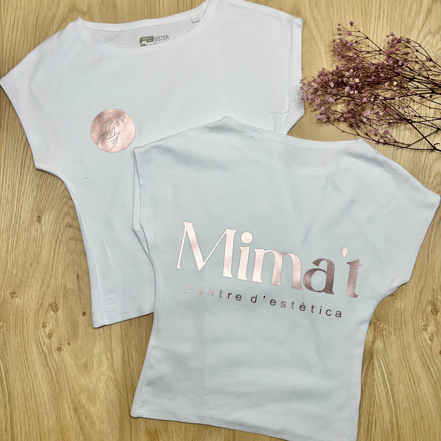 CAMISETAS PARA EMPRESAS