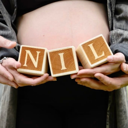 CUBOS DE MADERA RÚSTICOS