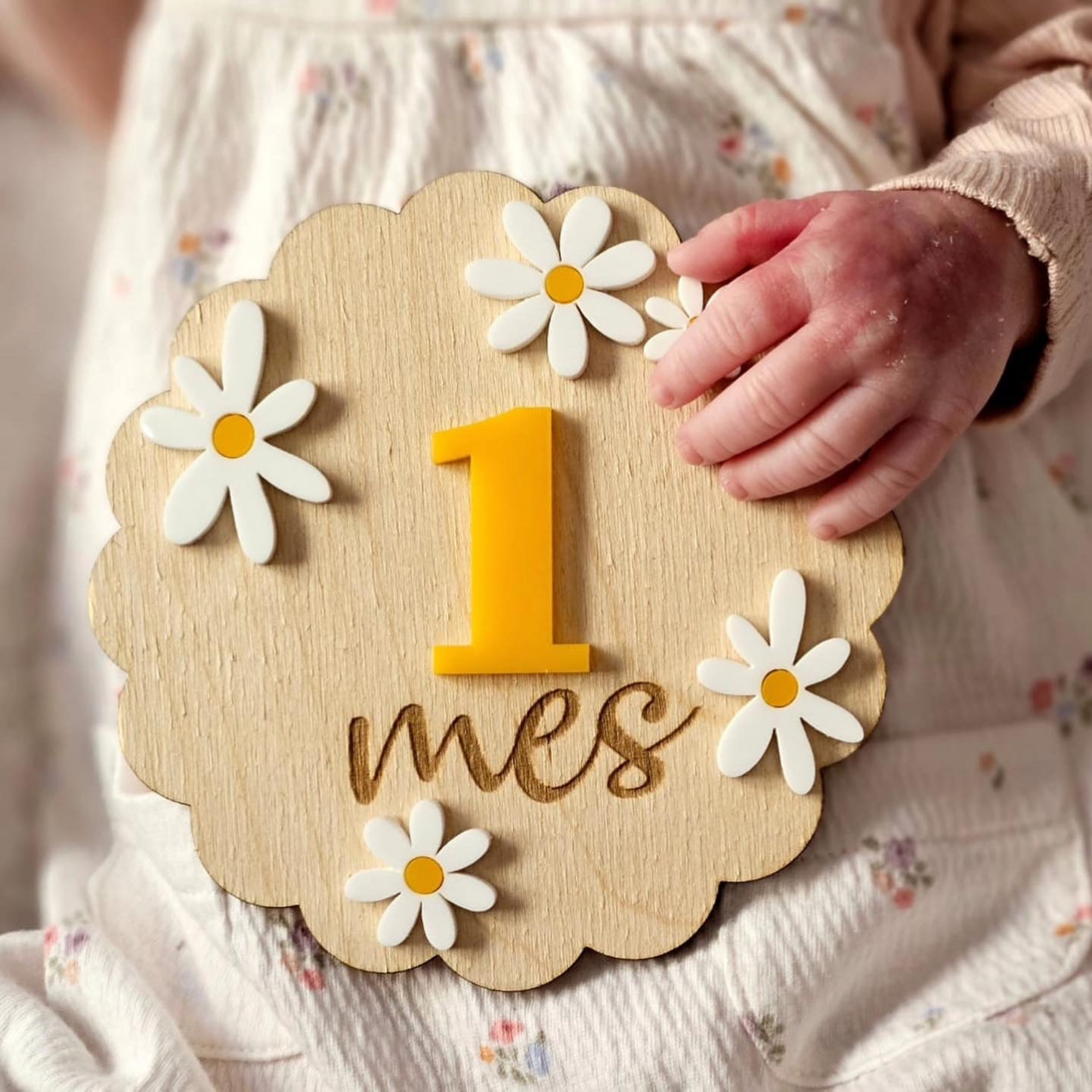 CUMPLE MES MARGARITAS