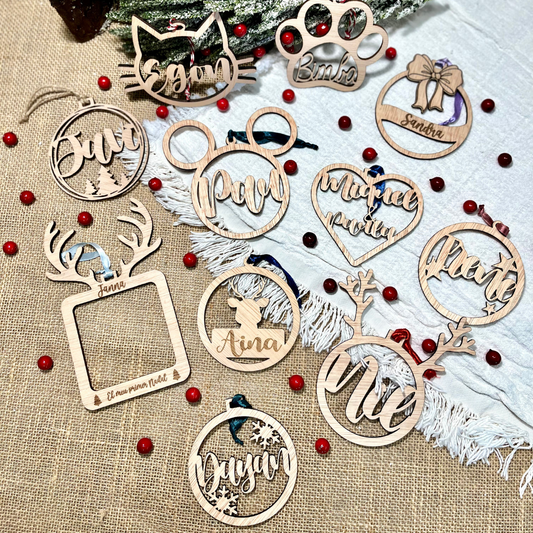 BOLA CLÁSICA DE ABEDUL