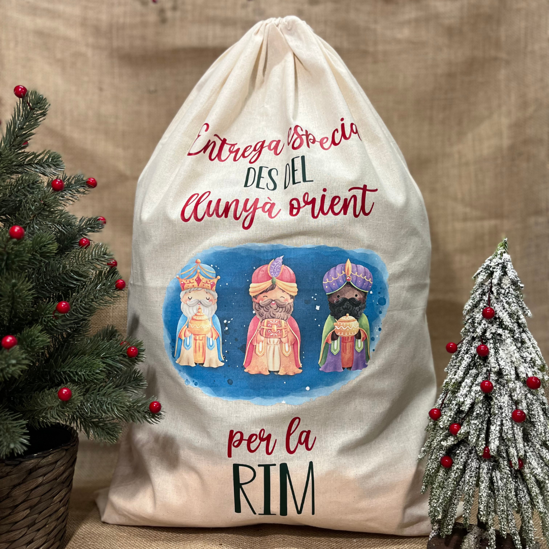 SACOS NAVIDEÑOS